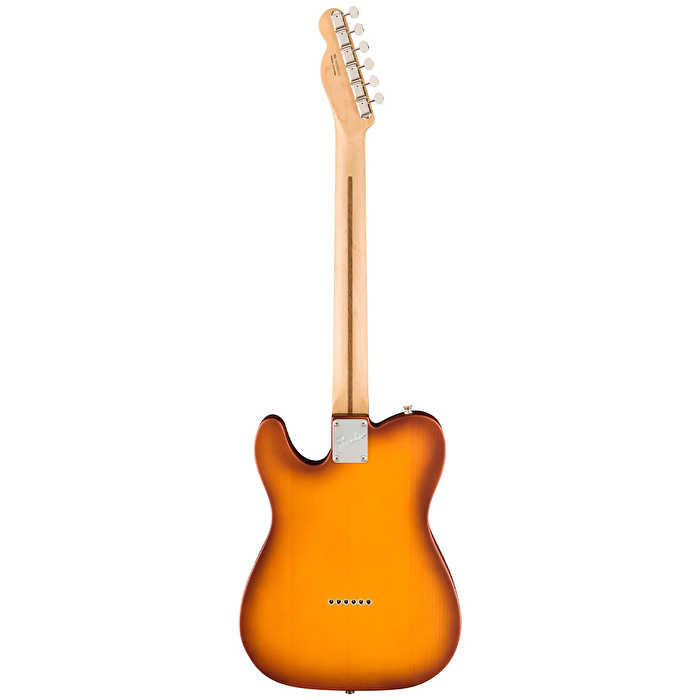 Fender Limited Edition American Performer Spruce Telecaster Akçaağaç Klavye Honey Burst Elektro Gitar